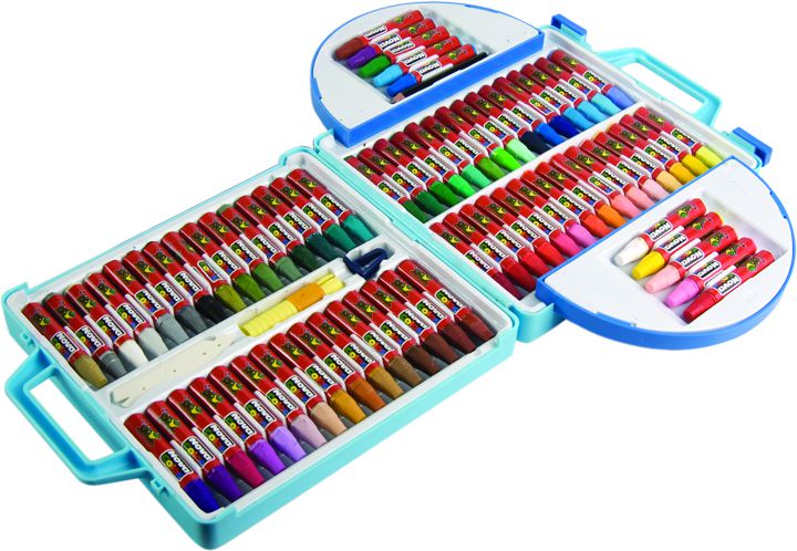 Monami 48 Renk Pastel Boya Mavi Kutu Fiyati Taksit Secenekleri