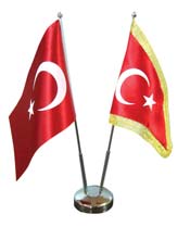 Bayrak Green Love Kirtasiye